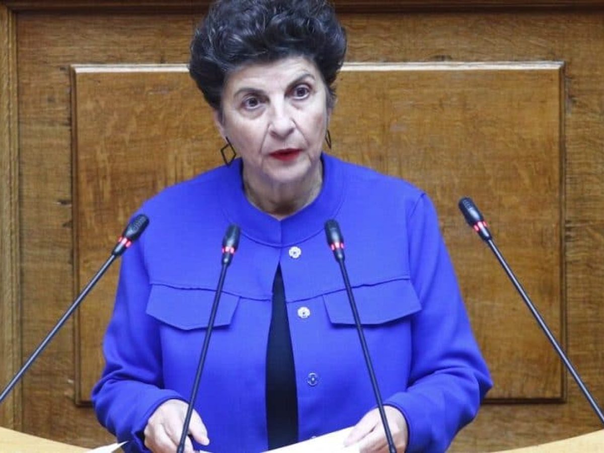 Αποχωρεί από το Κίνημα Δημοκρατίας η Μάλαμα με καταγγελίες για τον Κασσελάκη