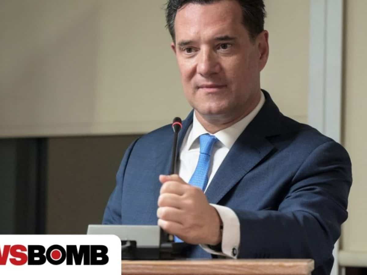 Ά&delta;&omega;&nu;&iota;&sigmaf; &Gamma;&epsilon;&omega;&rho;&gamma;&iota;ά&delta;&eta;&sigmaf;: &Epsilon;&pi;&iota;&sigma;&kappa;έ&phi;&theta;&eta;&kappa;&epsilon; &pi;&alpha;&iota;&delta;&iota;&alpha;&tau;&rho;&iota;&kappa;ά &nu;&omicron;&sigma;&omicron;&kappa;&omicron;&mu;&epsilon;ί&alpha; &sigma;&tau;&eta;&nu; &Alpha;&theta;ή&nu;&alpha;