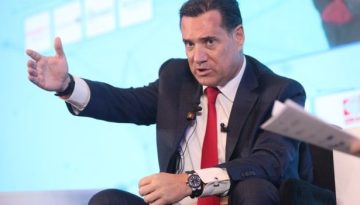&Alpha;&delta;. &Gamma;&epsilon;&omega;&rho;&gamma;&iota;ά&delta;&eta;&sigmaf;: &Upsilon;&pi;&omicron;&upsilon;&rho;&gamma;ό&sigmaf; &Upsilon;&gamma;&epsilon;ί&alpha;&sigmaf; &kappa;&alpha;&iota;&hellip; &pi;&alpha;&rho;&alpha;&pi;&lambda;&eta;&rho;&omicron;&phi;ό&rho;&eta;&sigma;&eta;&sigmaf; &ndash; &Tau;&omicron; fake &beta;ί&nu;&tau;&epsilon;&omicron; &pi;&omicron;&upsilon; &alpha;&nu;έ&beta;&alpha;&sigma;&epsilon; &mu;&epsilon; &laquo;&pi;&alpha;&nu;&eta;&gamma;&upsilon;&rho;&iota;&sigma;&mu;&omicron;ύ&sigmaf; &sigma;&tau;&eta; &Beta;&epsilon;&nu;&epsilon;&zeta;&omicron;&upsilon;έ&lambda;&alpha;&raquo;
