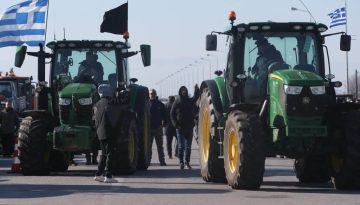 &Alpha;&gamma;&rho;ό&tau;&epsilon;&sigmaf;: &Mu;&epsilon;&tau;ά &tau;&eta;&nu; &laquo;&alpha;&nu;&alpha;&kappa;&omega;&chi;ή&raquo; &tau;&omega;&nu; &delta;&iota;&alpha;&kappa;&omicron;&pi;ώ&nu; έ&rho;&chi;&epsilon;&tau;&alpha;&iota; &eta; &mu;ά&chi;&eta; &tau;&eta;&sigmaf; &Kappa;&upsilon;&rho;&iota;&alpha;&kappa;ή&sigmaf;