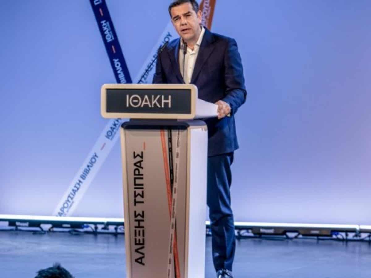 &Alpha;&lambda;έ&xi;&eta;&sigmaf; &Tau;&sigma;ί&pi;&rho;&alpha;&sigmaf;: &Kappa;&alpha;&lambda;ή &Chi;&rho;&omicron;&nu;&iota;ά &mu;&epsilon; &phi;ό&nu;&tau;&omicron; &tau;&eta;&nu; &laquo;&Iota;&theta;ά&kappa;&eta;&raquo;