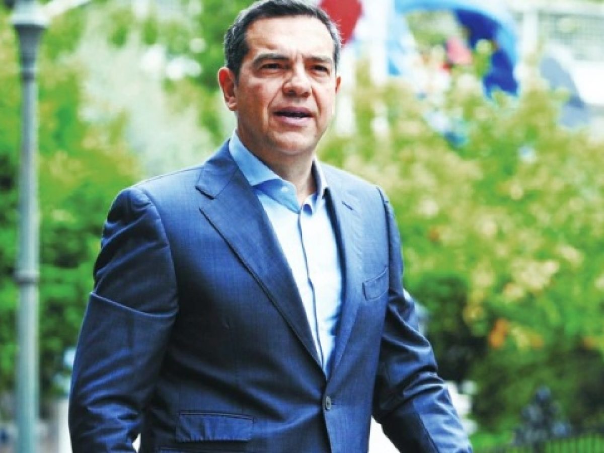 &Alpha;&lambda;έ&xi;&eta;&sigmaf; &Tau;&sigma;ί&pi;&rho;&alpha;&sigmaf;: &Tau;&omicron; &chi;&rho;&iota;&sigma;&tau;&omicron;&upsilon;&gamma;&epsilon;&nu;&nu;&iota;ά&tau;&iota;&kappa;&omicron; &tau;&rho;&alpha;&pi;έ&zeta;&iota; &mu;&epsilon;&hellip; ά&rho;&omega;&mu;&alpha; &Pi;&omicron;&lambda;ά&kappa;&eta; &ndash; &Pi;&omicron;&iota;&omicron;&sigmaf; &beta;&rho;έ&theta;&eta;&kappa;&epsilon; &mu;&alpha;&zeta;ί &tau;&omicron;&upsilon; &sigma;&tau;&omicron; &Alpha;&theta;&alpha;&mu;ά&nu;&iota;&omicron;