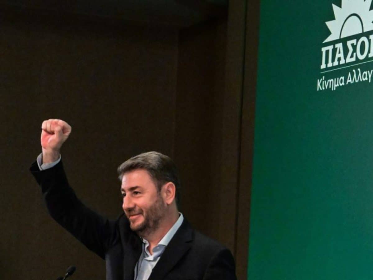 &Alpha;&nu;&delta;&rho;&omicron;&upsilon;&lambda;ά&kappa;&eta;&sigmaf; &alpha;&pi;ό &Kappa;&alpha;&sigma;&tau;&omicron;&rho;&iota;ά: &Pi;&omicron;&lambda;&iota;&tau;&iota;&kappa;ή &alpha;&lambda;&lambda;&alpha;&gamma;ή &kappa;&alpha;&iota; &sigma;&tau;&alpha;&theta;&epsilon;&rho;ό&tau;&eta;&tau;&alpha; &mu;&pi;&omicron;&rho;&epsilon;ί &nu;&alpha; &phi;έ&rho;&epsilon;&iota; &mu;ό&nu;&omicron; &tau;&omicron; &Pi;&Alpha;&Sigma;&Omicron;K