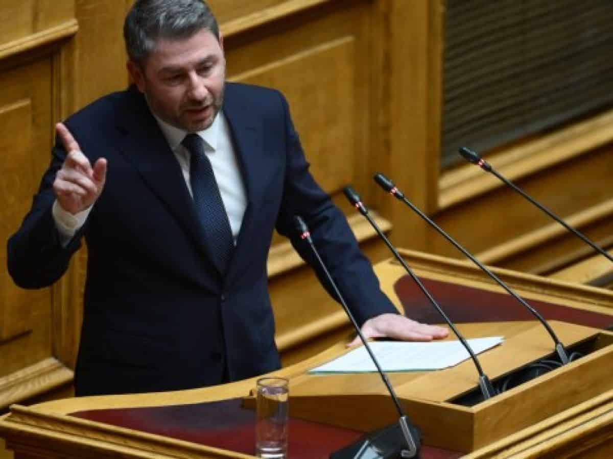 &Alpha;&nu;&delta;&rho;&omicron;&upsilon;&lambda;ά&kappa;&eta;&sigmaf;: &Delta;ώ&sigma;&tau;&epsilon; &lambda;ύ&sigma;&epsilon;&iota;&sigmaf; &sigma;&tau;&alpha; &pi;&rho;&omicron;&beta;&lambda;ή&mu;&alpha;&tau;&alpha; &pi;&omicron;&upsilon; &delta;&eta;&mu;&iota;&omicron;&upsilon;&rho;&gamma;ή&sigma;&alpha;&tau;&epsilon; &sigma;&tau;&omicron;&upsilon;&sigmaf; &alpha;&gamma;&rho;ό&tau;&epsilon;&sigmaf; &mu;&epsilon; &tau;&omicron; &rho;&iota;&phi;&iota;&phi;ί &sigma;&tau;&omicron;&nu; &Omicron;&Pi;&Epsilon;&Kappa;&Epsilon;&Pi;&Epsilon; &ndash; &Tau;&omicron; &delta;&iota;&epsilon;&theta;&nu;έ&sigmaf; &delta;ί&kappa;&alpha;&iota;&omicron; &delta;&epsilon;