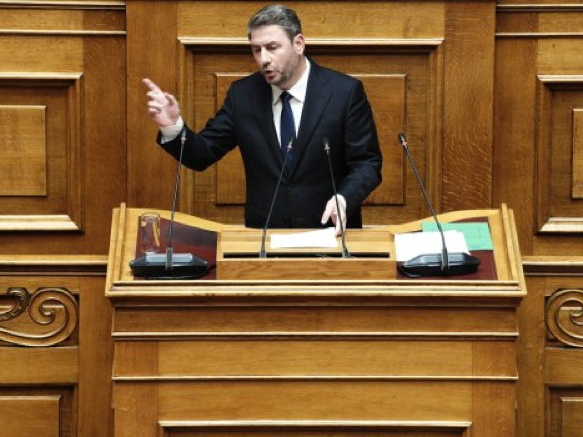 &Alpha;&nu;&delta;&rho;&omicron;&upsilon;&lambda;ά&kappa;&eta;&sigmaf;: &Kappa;&alpha;&mu;ί&alpha; &mu;&epsilon;&tau;&alpha;&rho;&rho;ύ&theta;&mu;&iota;&sigma;&eta; &tau;&omicron;&upsilon; &Omicron;&Pi;&Epsilon;&Kappa;&Epsilon;&Pi;&Epsilon; &ndash; Έ&chi;&epsilon;&tau;&epsilon; &kappa;&alpha;&tau;&alpha;&pi;&iota;&epsilon;ί &tau;&eta;&nu; &laquo;&Omicron;&mu;ά&delta;&alpha; &Alpha;&lambda;ή&theta;&epsilon;&iota;&alpha;&sigmaf;&raquo;