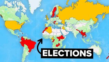 12 εκλογές που θα γίνουν το 2026!