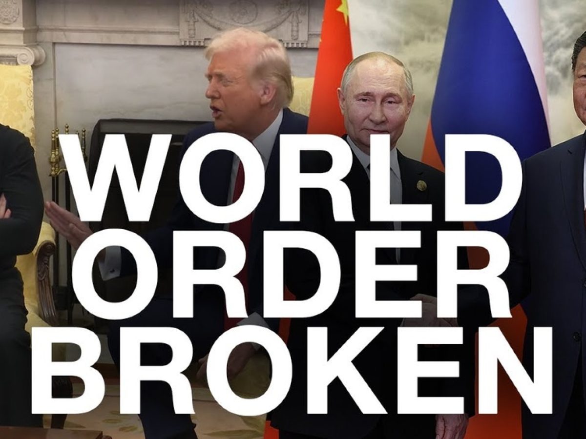 Πώς το 2025 άλλαξε τον κόσμο