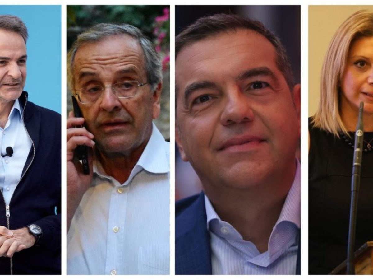 2026: Τρία μέτωπα που θα κρίνουν τις εξελίξεις – Δίκη Τεμπών, νέα κόμματα, οικονομία με αντιφάσεις και στο βάθος εκλογές