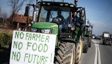 A radical solution to the contemporary food–agricultural question can only be revolutionary