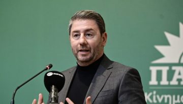 Beef ΝΔ-ΠΑΣΟΚ για τα Ίμια: Οι δηλώσεις Λαζαρίδη, η έκρηξη Χρηστίδη και η απάντηση Ανδρουλάκη