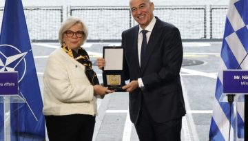 Belharra, ρήτρα άμυνας και μήνυμα ισχύος: Αθήνα–Παρίσι «κλειδώνουν» τη νέα στρατηγική συμμαχία