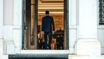 Haaretz: &Delta;&eta;&mu;&omicron;&sigma;ί&epsilon;&upsilon;&mu;&alpha; &gamma;&iota;&alpha; &epsilon;&mu;&pi;&lambda;&omicron;&kappa;ή &Iota;&sigma;&rho;&alpha;&eta;&lambda;&iota;&nu;ώ&nu; &sigma;&tau;&eta;&nu; &pi;&rho;&omicron;&epsilon;&kappa;&lambda;&omicron;&gamma;&iota;&kappa;ή &kappa;&alpha;&mu;&pi;ά&nu;&iota;&alpha; &tau;&eta;&sigmaf; &Nu;&Delta; &tau;&omicron; 2023, &sigma;&tau;&eta; &sigma;&kappa;&iota;ά &tau;&omega;&nu; &upsilon;&pi;&omicron;&kappa;&lambda;&omicron;&pi;ώ&nu;