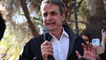 K. Μητσοτάκης – Μοσχάτο: Τους πειραματισμούς με τον λαϊκισμό η χώρα τους πλήρωσε πολύ ακριβά στο παρελθόν