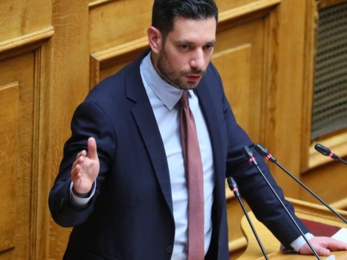 «Mea culpa» Κυρανάκη για τη σεξιστική επίθεση στην Πέτη Πέρκα