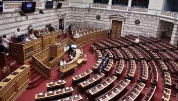 Metron Analysis: Ανέφικτη η αυτοδυναμία για ΝΔ, υποχωρεί το ΠΑΣΟΚ – Υψηλά ποσοστά για ενδεχόμενο κόμμα Καρυστιανού