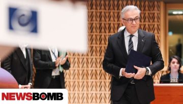 O &Kappa;&alpha;&sigma;&pi;ά&rho;&omicron;&phi; &alpha;&pi;&omicron;&theta;&epsilon;ώ&nu;&epsilon;&iota; &tau;&eta;&nu; &pi;&rho;&omicron;&epsilon;&delta;&rho;ί&alpha; &Rho;&omicron;&upsilon;&sigma;ό&pi;&omicron;&upsilon;&lambda;&omicron;&upsilon; &sigma;&tau;&omicron; &Sigma;&upsilon;&mu;&beta;&omicron;ύ&lambda;&iota;&omicron; &tau;&eta;&sigmaf; &Epsilon;&upsilon;&rho;ώ&pi;&eta;&sigmaf; &ndash; &Beta;ί&nu;&tau;&epsilon;&omicron;