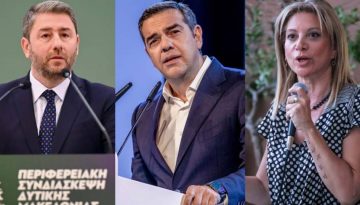 Real Polls: &Tau;&omicron; &Pi;&Alpha;&Sigma;&Omicron;&Kappa; &mu;&epsilon; &kappa;&alpha;&iota; &chi;&omega;&rho;ί&sigmaf; &Alpha;&nu;&delta;&rho;&omicron;&upsilon;&lambda;ά&kappa;&eta; &ndash; &Eta; &laquo;&pi;&epsilon;&rho;ί&mu;&epsilon;&tau;&rho;&omicron;&sigmaf;&raquo; &gamma;&iota;&alpha; &Tau;&sigma;ί&pi;&rho;&alpha; &kappa;&alpha;&iota; &Kappa;&alpha;&rho;&upsilon;&sigma;&tau;&iota;&alpha;&nu;&omicron;ύ