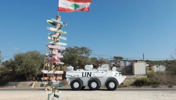 UNIFIL: Ισραηλινό μη επανδρωμένο αεροσκάφος έριξε εκρηκτικά κοντά σε ειρηνευτικές δυνάμεις στον Λίβανο