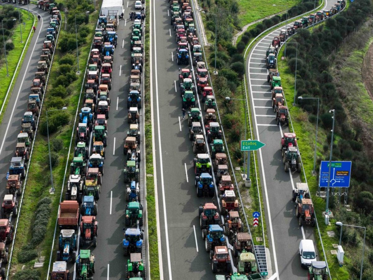 Αυτά είναι τα μέτρα που ανακοινώθηκαν για τους αγρότες