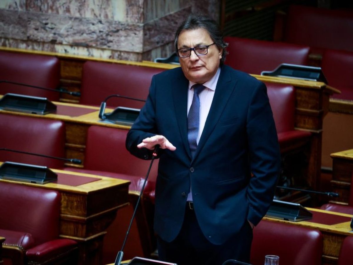 Αυλωνίτης: Δεν υπάρχει περίπτωση να επιστρέψω στον ΣΥΡΙΖΑ – Ακροδεξιά η στροφή της Καρυστιανού