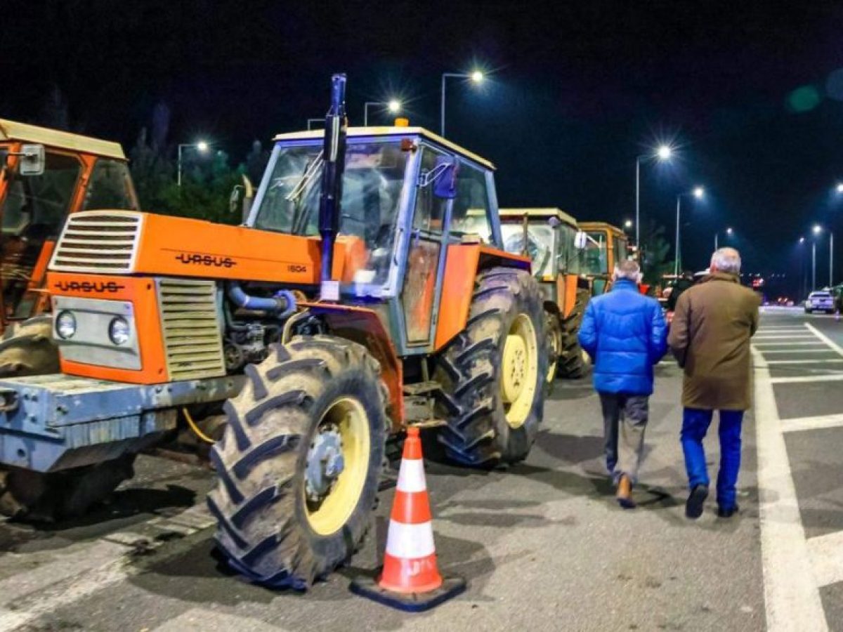 Αύριο στο Μαξίμου οι αγρότες με 14 αιτήματα