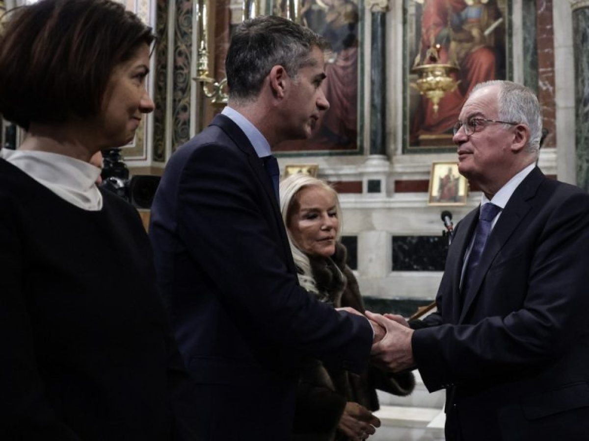 Μπακογιάννης για θύματα τρομοκρατίας: Ποτέ ξανά – Οι κατά συρροή δολοφόνοι δεν δρούσαν στο κενό