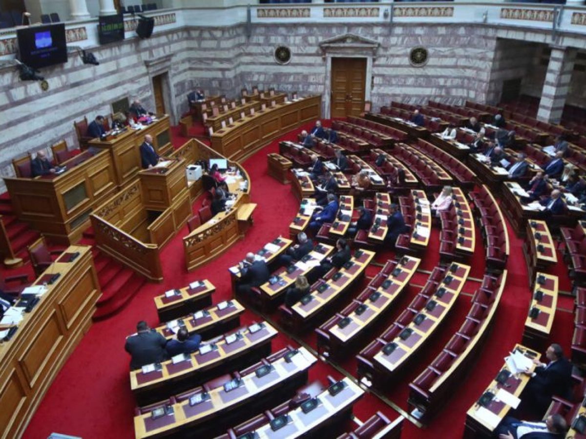 Μπλακ άουτ στο FIR: Στη Βουλή οι φόβοι για «Τέμπη του αέρα» – ΣΥΡΙΖΑ ζητά σύγκληση της Επιτροπής Παραγωγής και Εμπορίου