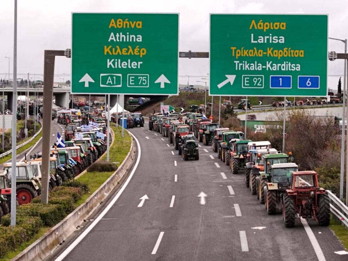 Μπλόκα αγροτών: Σκληραίνει τη στάση του το Μαξίμου – Το τελεσίγραφο, το plan B