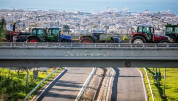 Μπλόκα: Προς συνάντηση με Μητσοτάκη οι αγρότες την επόμενη εβδομάδα