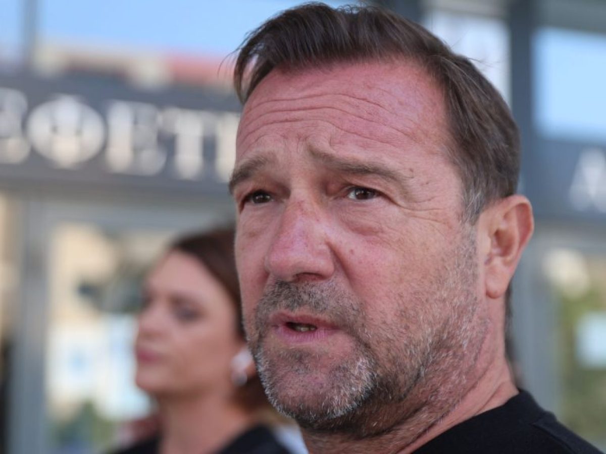 Μπορεί να πολιτευτώ κι εγώ, λέει τώρα ο Πλακιάς