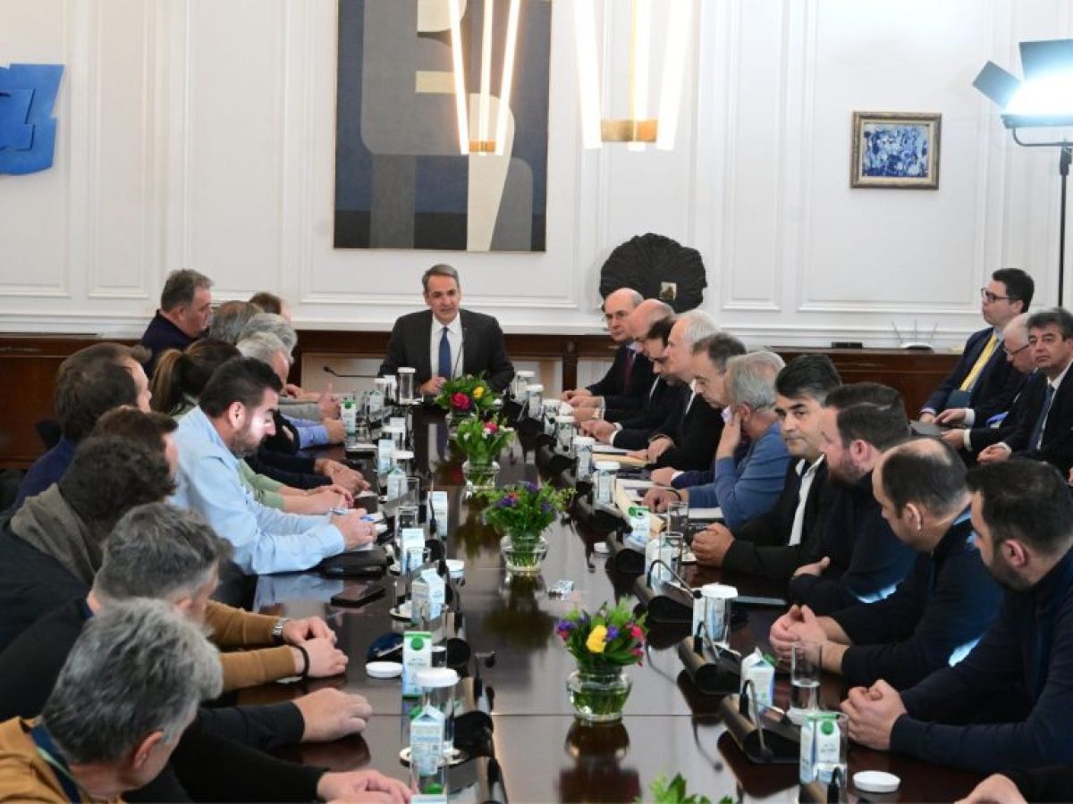 &Mu;&pi;&rho;&alpha; &nu;&tau;&epsilon; &phi;&epsilon;&rho; &kappa;&upsilon;&beta;έ&rho;&nu;&eta;&sigma;&eta;&sigmaf; &ndash; &alpha;&gamma;&rho;&omicron;&tau;ώ&nu;: &Tau;&iota; έ&delta;&omega;&sigma;&epsilon; &omicron; &Mu;&eta;&tau;&sigma;&omicron;&tau;ά&kappa;&eta;&sigmaf; &sigma;&tau;&eta; &sigma;&upsilon;&nu;ά&nu;&tau;&eta;&sigma;&eta; &ndash; &Pi;&rho;&omicron;&epsilon;&iota;&delta;&omicron;&pi;&omicron;ί&eta;&sigma;&eta; &sigma;&epsilon; ό&sigma;&omicron;&upsilon;&sigmaf; &pi;&alpha;&rho;&alpha;&mu;έ&nu;&omicron;&upsilon;&nu; &sigma;&tau;&alpha; &mu;&pi;&lambda;ό&kappa;&alpha;