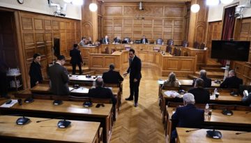 Χαλικιά (ΟΠΕΚΕΠΕ) στην εξεταστική: Γελοία η δικογραφία για Βορίδη – Καρφιά σε Σημανδράκο, Τυχεροπούλου, Βάρρα