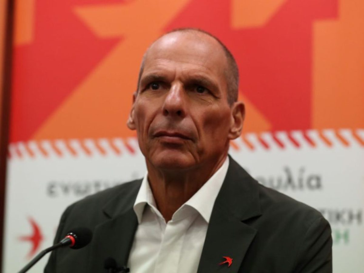 Χαμός στον «αέρα» με τον Βαρουφάκη: «Δεν αλλάζω τη δήλωση για το ecstasy» – «Αυτά που λέτε είναι η χαρά του διακινητή»