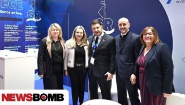 &Chi;&alpha;&rho;&delta;&alpha;&lambda;&iota;ά&sigmaf;: &laquo;&Eta; &Alpha;&tau;&tau;&iota;&kappa;ή &delta;&iota;&alpha;&theta;έ&tau;&epsilon;&iota; &pi;&lambda;&epsilon;&omicron;&nu;&epsilon;&kappa;&tau;ή&mu;&alpha;&tau;&alpha; ώ&sigma;&tau;&epsilon; &nu;&alpha; &epsilon;&xi;&epsilon;&lambda;&iota;&chi;&theta;&epsilon;ί &sigma;&epsilon; &delta;&iota;&epsilon;&theta;&nu;ή &kappa;ό&mu;&beta;&omicron; &theta;&alpha;&lambda;ά&sigma;&sigma;&iota;&omicron;&upsilon; &tau;&omicron;&upsilon;&rho;&iota;&sigma;&mu;&omicron;ύ&raquo;