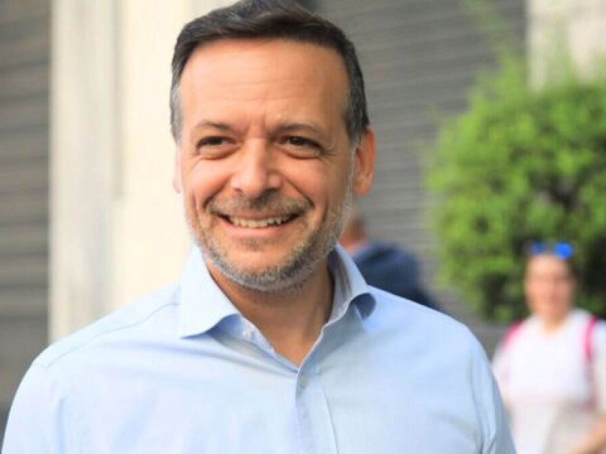 Χάρης Δούκας: Ψήφισμα στο συνέδριο για μη μετεκλογική συνεργασία με τη ΝΔ (Βίντεο)