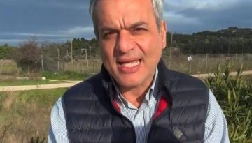 Χαρης Μαμουλακης: Η ΝΔ τελειώνει τον πρωτογενή τομέα μέσω Λατινικής Αμερικής