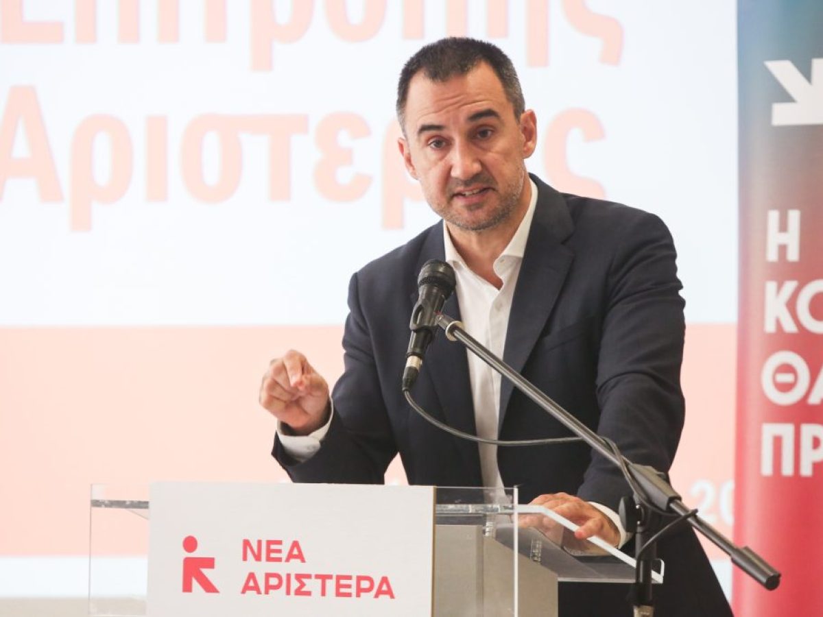 Χαρίτσης κατά Μητσοτάκη για αγρότες: «Τα μέτρα που ανακοίνωσε δεν αλλάζουν τον πυρήνα της πολιτικής του»