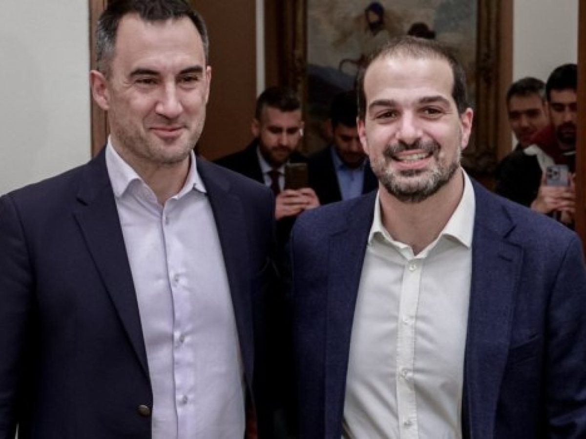 Χαρίτσης και Σακελλαρίδης δοκιμάζουν τα όριά τους: Συνέδριο επιβίωσης ή ρήξης για τη Νέα Αριστερά – Το βλέμμα στον Τσίπρα
