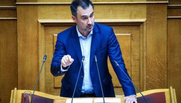 &Chi;&alpha;&rho;ί&tau;&sigma;&eta;&sigmaf;: &laquo;&Mu;&eta;&nu; &tau;&omicron;&lambda;&mu;ή&sigma;&epsilon;&tau;&epsilon; &nu;&alpha; &sigma;&tau;&epsilon;ί&lambda;&epsilon;&tau;&epsilon; &Mu;&Alpha;&Tau; &sigma;&tau;&alpha; &mu;&pi;&lambda;ό&kappa;&alpha;&raquo;