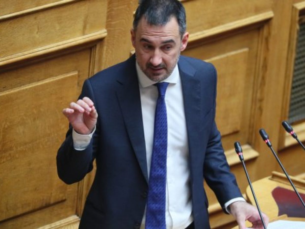 Χαρίτσης: Ο Μητσοτάκης με τη στάση υποταγής στα συμφέροντα των ισχυρών, δεν μπορεί να παραμείνει πρωθυπουργός