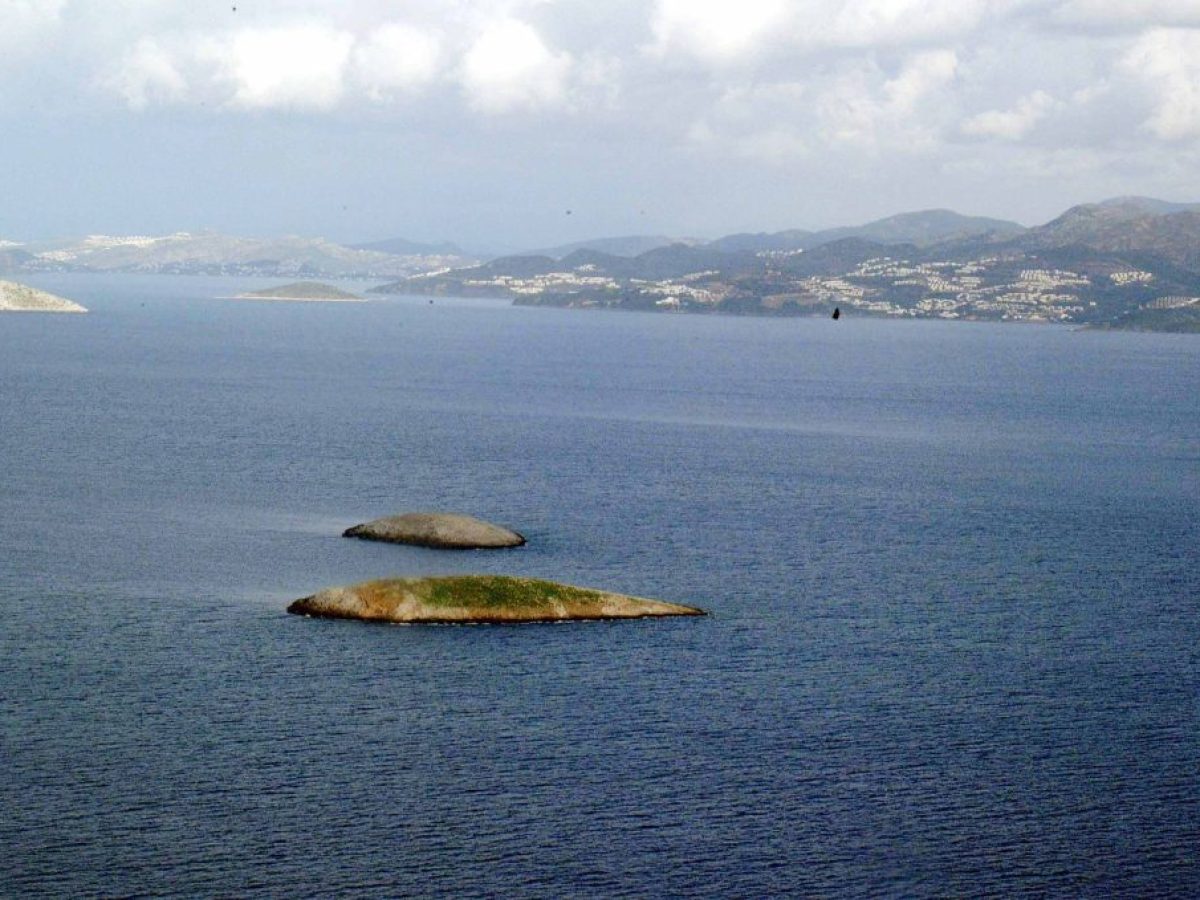 Χάρτες – ντοκουμέντα που αποδεικνύουν την ιστορική αλήθεια των Ιμίων