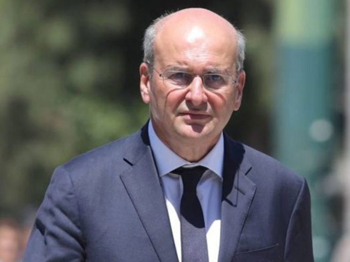 Χατζηδάκης: «Η κυβέρνηση έχει πάντοτε ανοιχτές τις πόρτες για διάλογο με τους αγροτοσυνδικαλιστές»