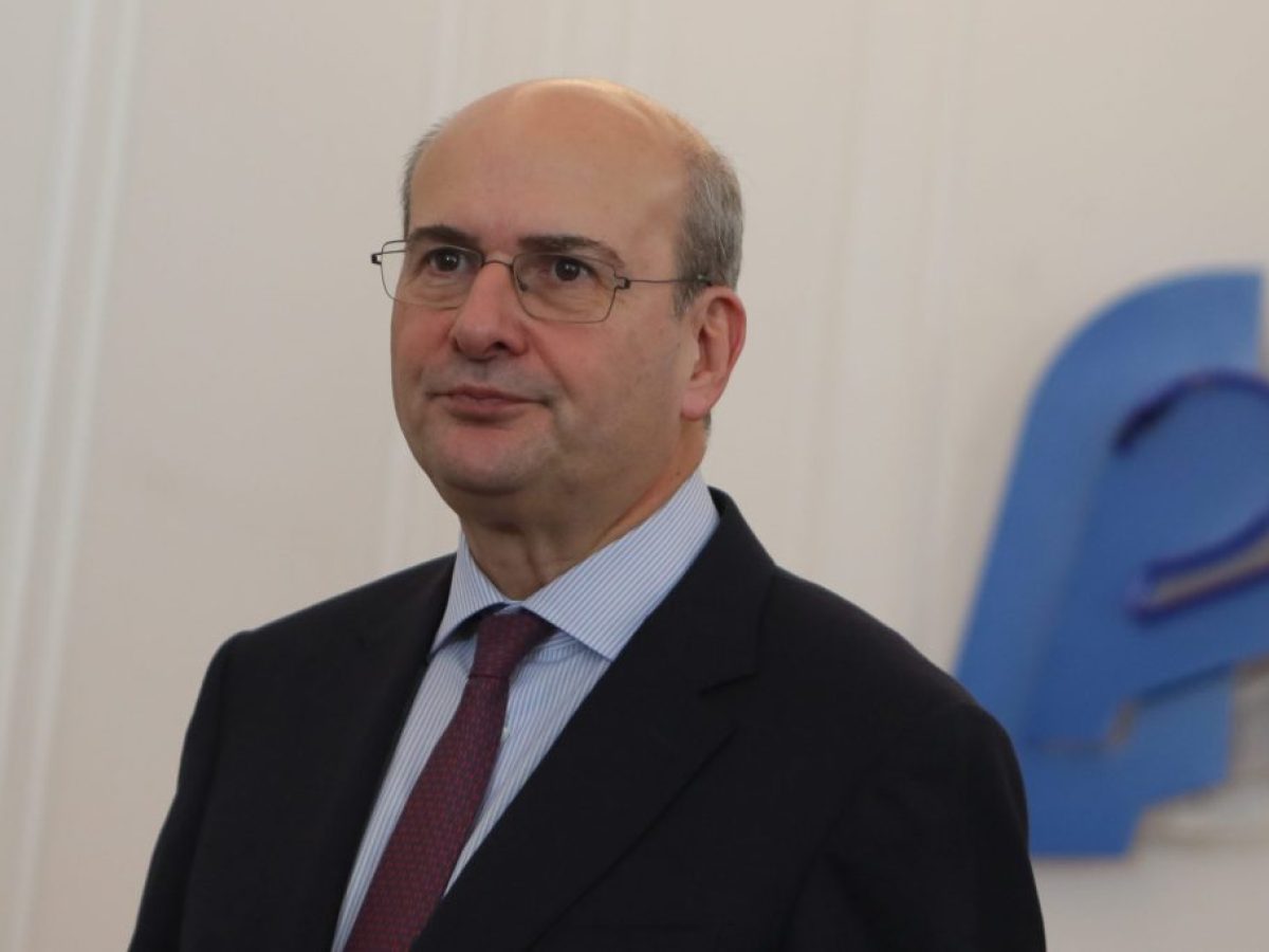 Χατζηδάκης: Η κυβέρνηση είναι ανοιχτή σε διάλογο αλλά δεν θα παραμείνει θεατής στα μπλόκα