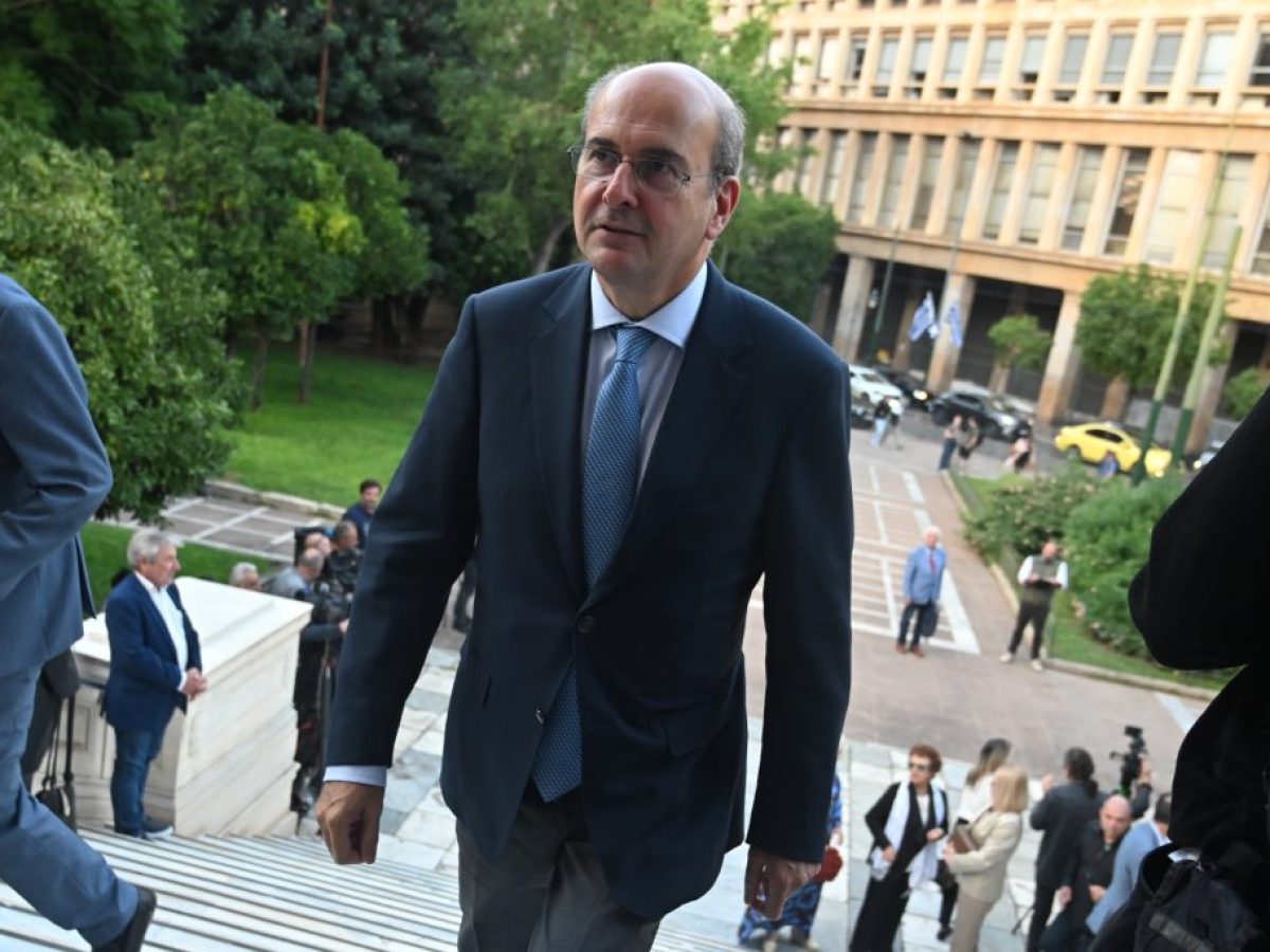 Χατζηδάκης: Μέσα στο 2025 δόθηκαν 3,8 δισ. στους αγρότες – Δεν υπάρχουν δικαιολογίες για να μην προσέρχονται σε διάλογο