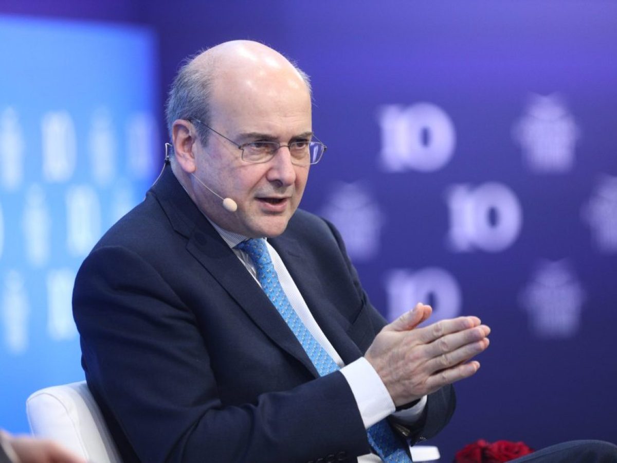 Χατζηδακης: Αλλάζει η παραδοσιακή σχέση Ελλάδας και Ευρώπης με τις ΗΠΑ – Δύσκολο το σταυρόλεξο