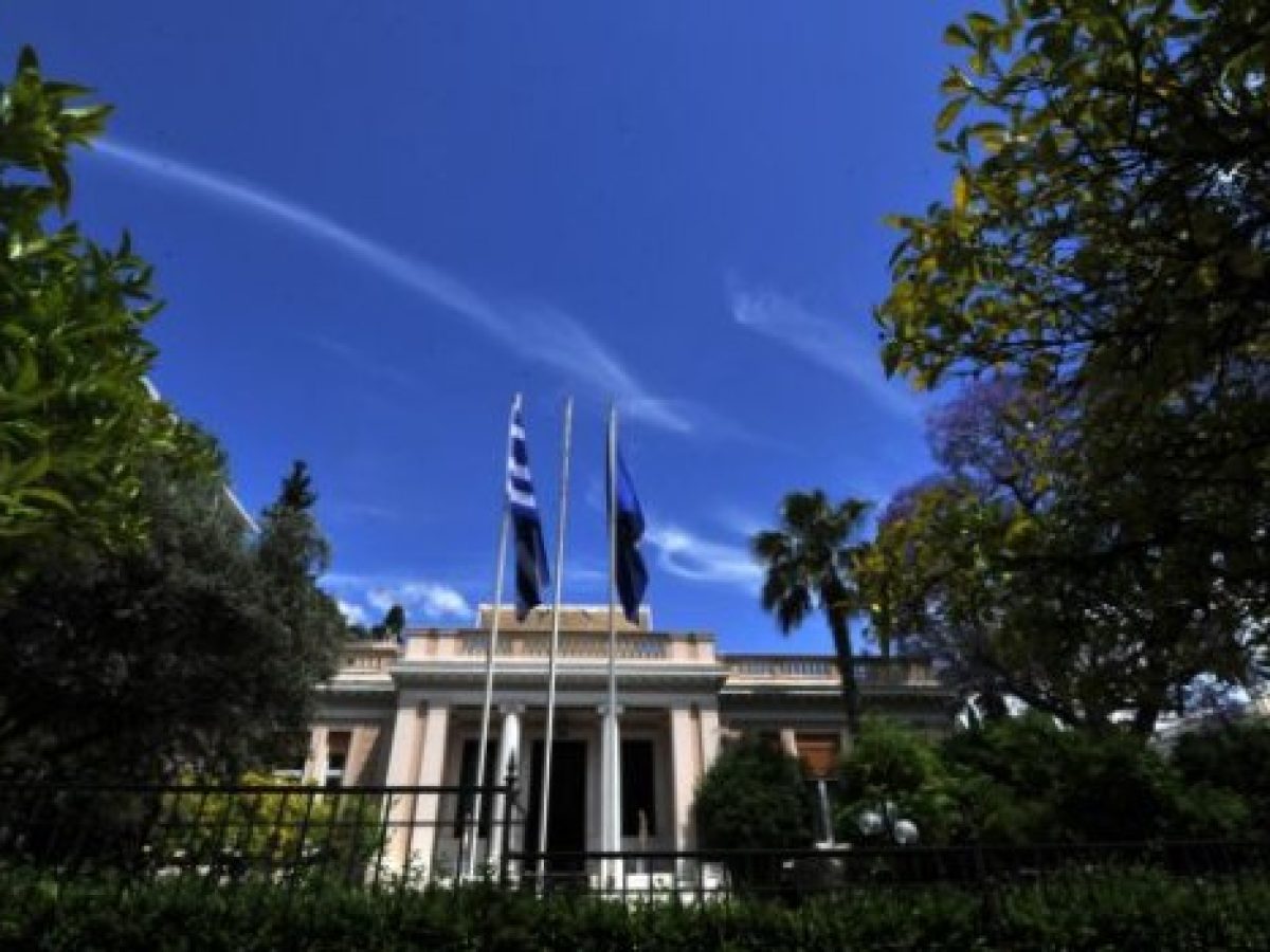 Χωρίς ανακοινώσεις η σύσκεψη για την ευλογιά στο Μαξίμου – Μέτρα προσεχώς…