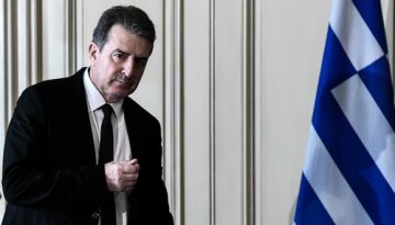 Χρυσοχοΐδης για αγρότες: Δείξαμε πρωτοφανή ανοχή σε όσα συμβαίνουν επί 40 μέρες στην οικονομία της χώρας