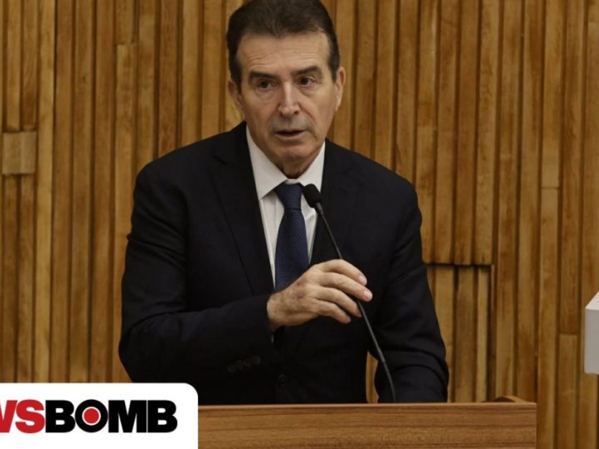 Χρυσοχοΐδης για Τρίκαλα: «Η τραγωδία μας γεμίζει με θλίψη – Συλληπητήρια στις οικογένειες»