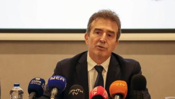 Χρυσοχοΐδης: Το έγκλημα δεν σταματάει, θέλει επαγρύπνηση και διαρκή δουλειά