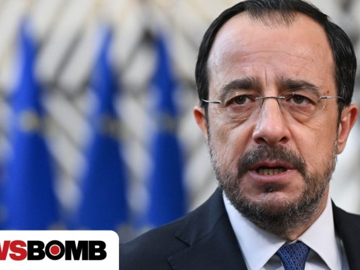 Χριστοδουλίδης: Το 2026 η σημαία της Κύπρου θα κυματίζει στον κορυφαίο ιστό της Ευρώπης